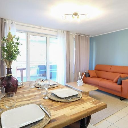 Chaleureux T3 Beauregard Apartman Annecy Kültér fotó