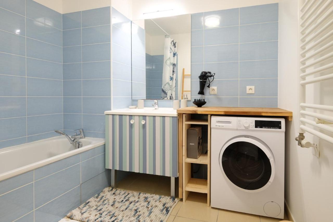 Chaleureux T3 Beauregard Apartman Annecy Kültér fotó