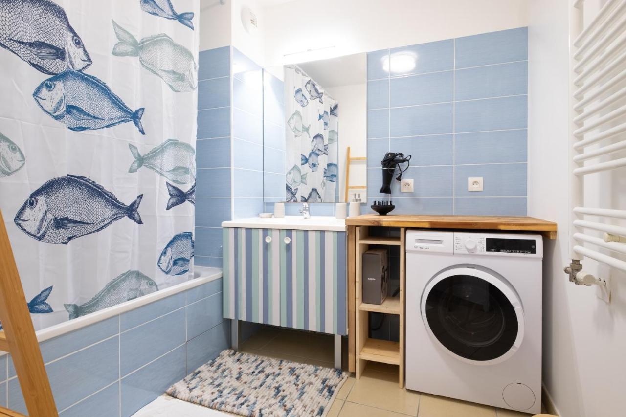 Chaleureux T3 Beauregard Apartman Annecy Kültér fotó