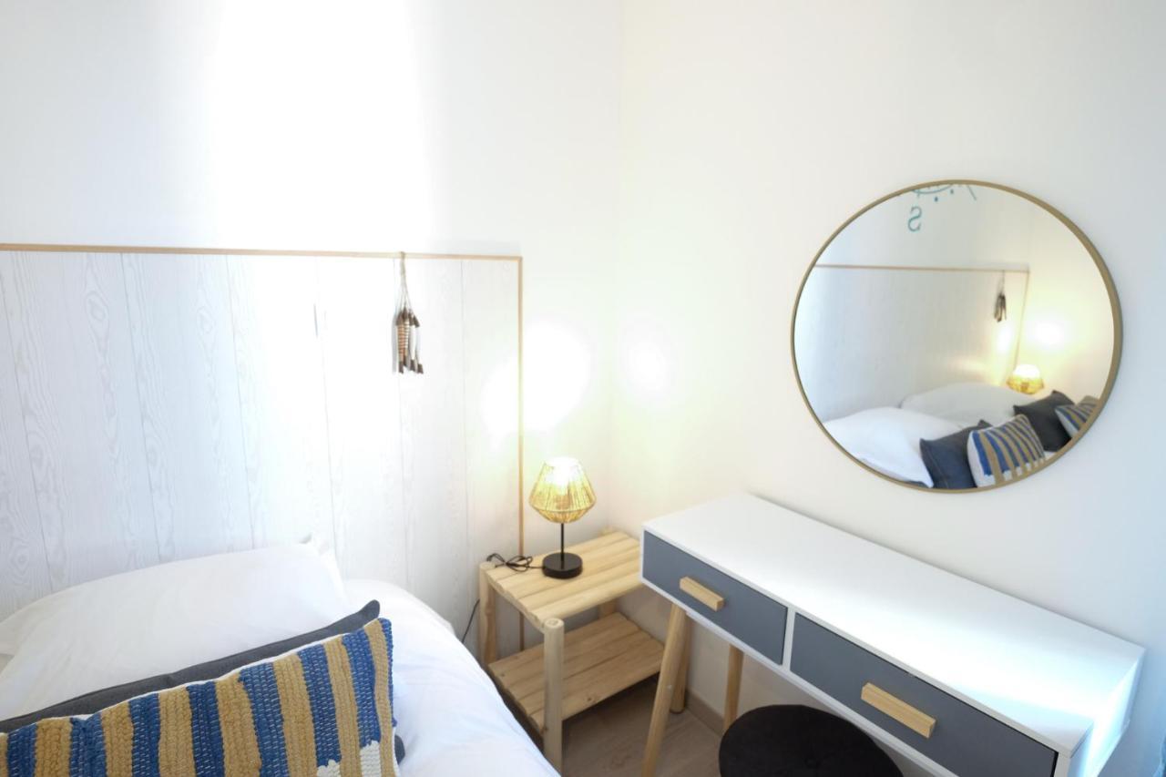 Chaleureux T3 Beauregard Apartman Annecy Kültér fotó